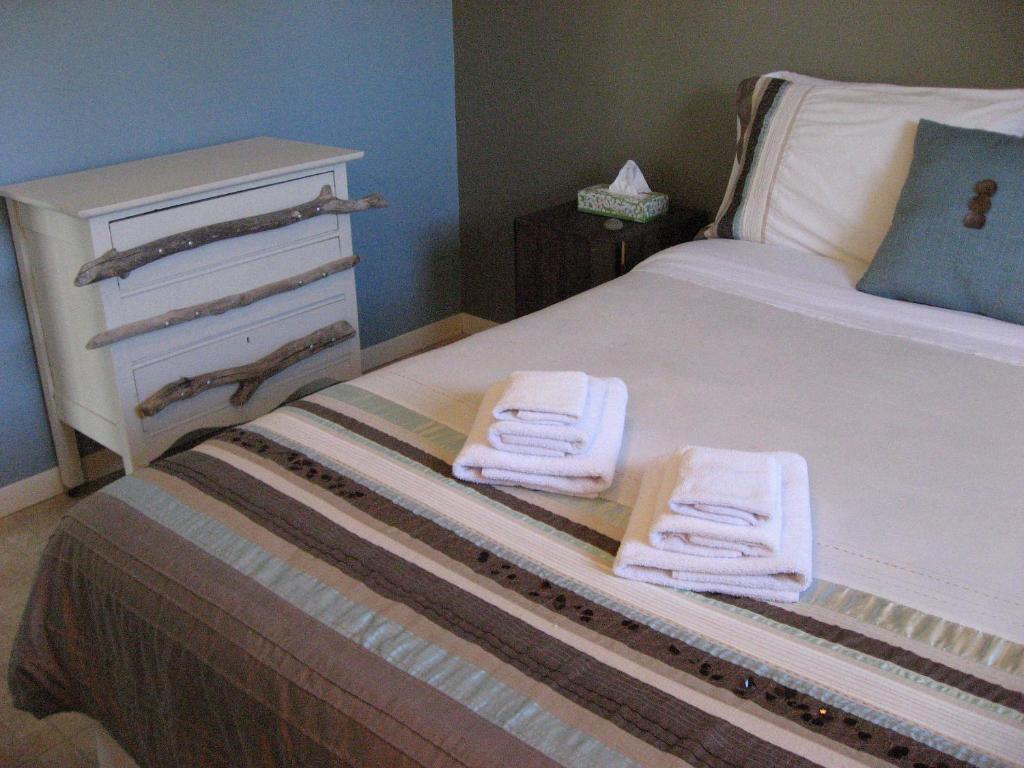 Hotel Le Goéland Tadoussac Habitación foto